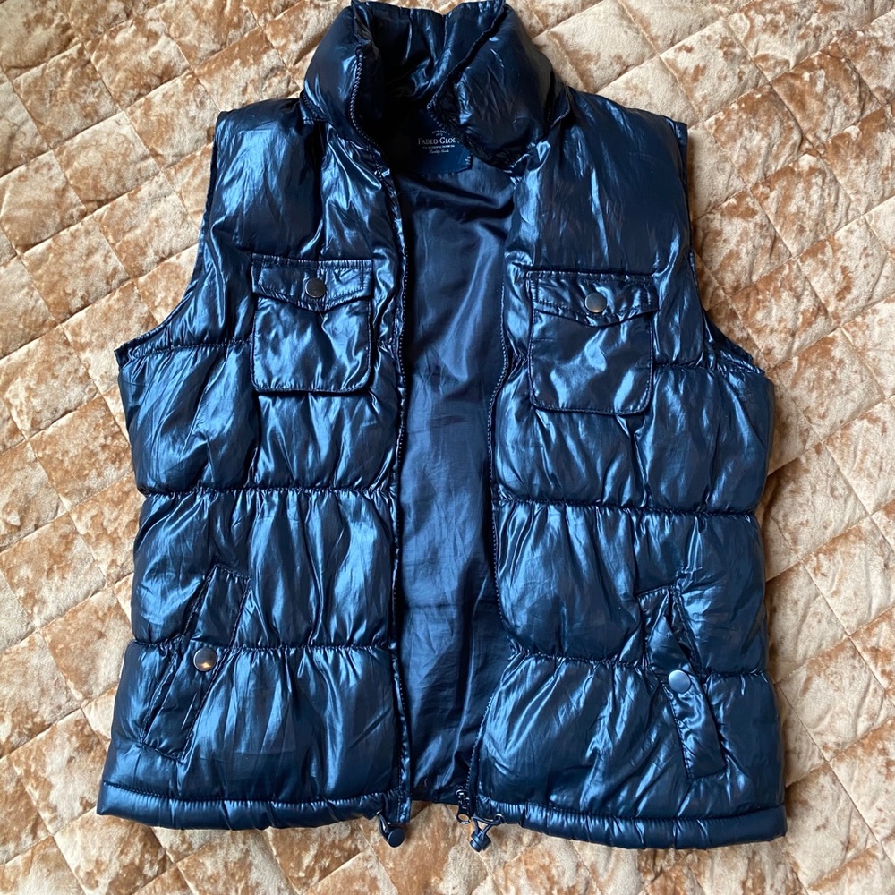 Puffer Vest